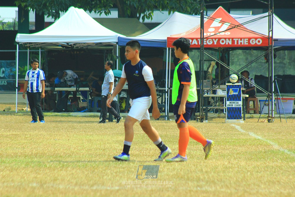 ijl u14 250726 fff academy jakarta vs assist soccer school