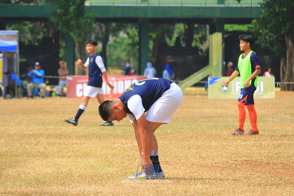 ijl u14 250726 fff academy jakarta vs assist soccer school