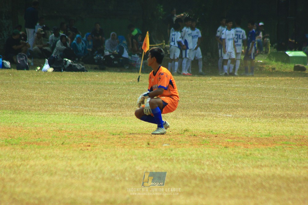 ijl u14 250726 fff academy jakarta vs assist soccer school