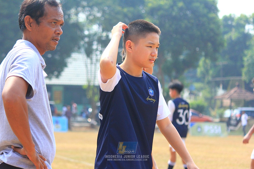 ijl u14 250726 fff academy jakarta vs assist soccer school