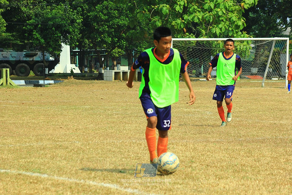 ijl u14 250726 fff academy jakarta vs assist soccer school