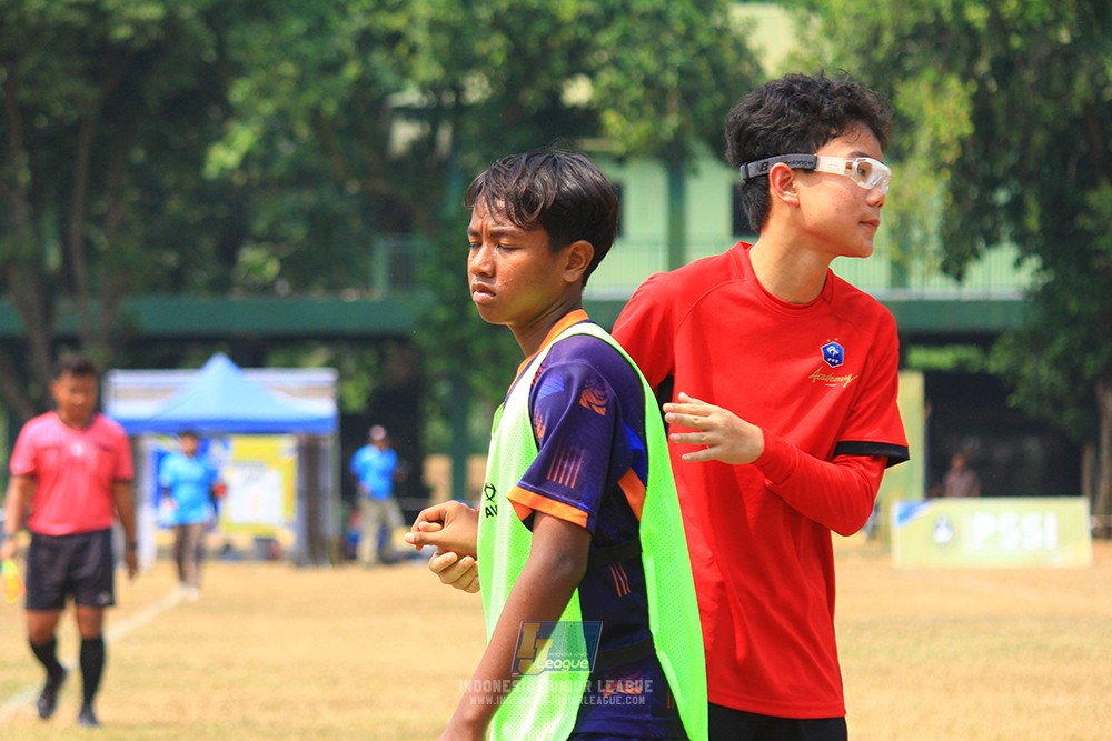 ijl u14 250726 fff academy jakarta vs assist soccer school