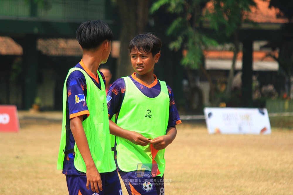 ijl u14 250726 fff academy jakarta vs assist soccer school