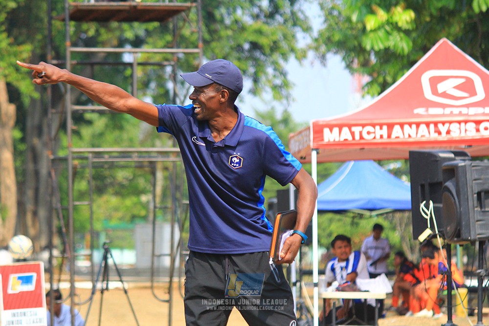 ijl u14 250726 fff academy jakarta vs assist soccer school