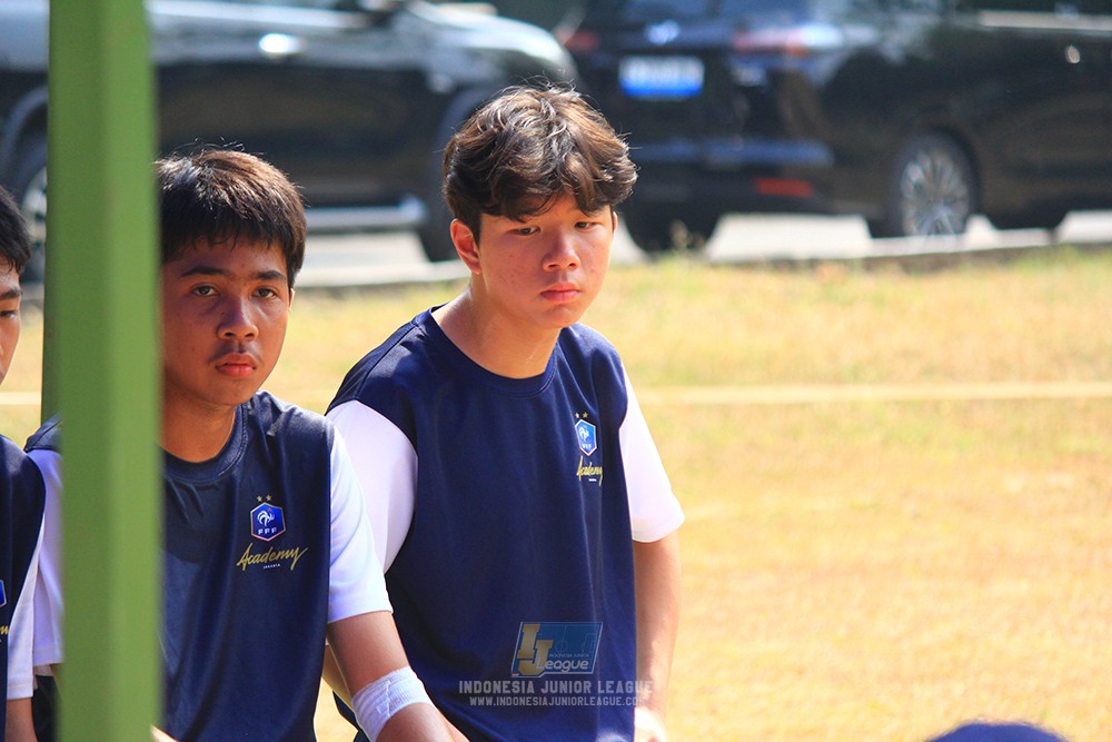 ijl u14 250726 fff academy jakarta vs assist soccer school