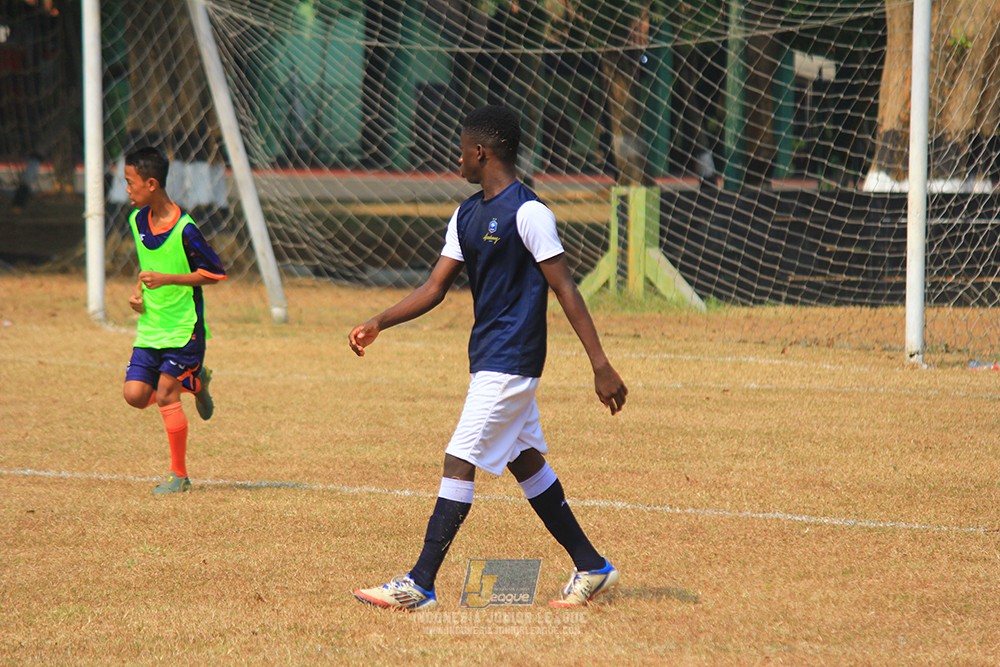 ijl u14 250726 fff academy jakarta vs assist soccer school