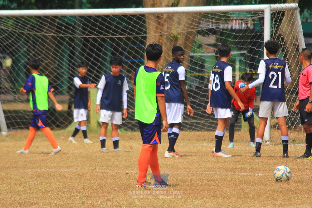 ijl u14 250726 fff academy jakarta vs assist soccer school