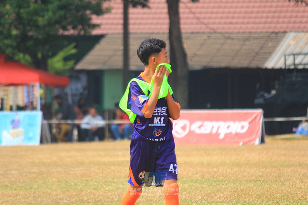 ijl u14 250726 fff academy jakarta vs assist soccer school