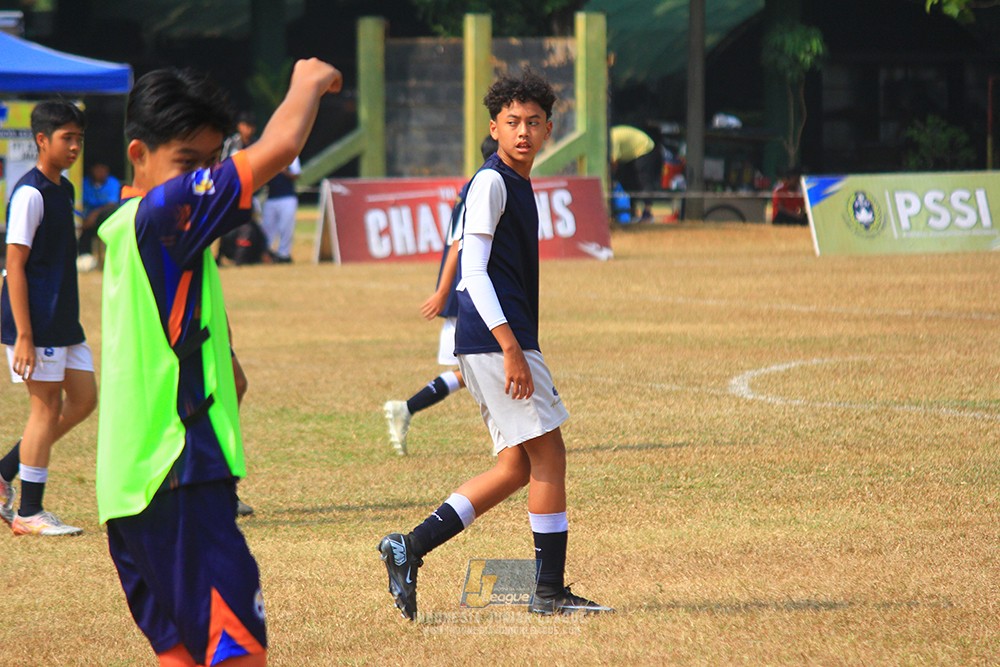 ijl u14 250726 fff academy jakarta vs assist soccer school