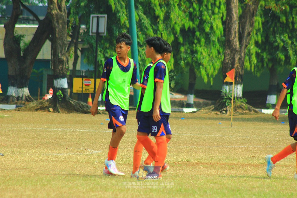 ijl u14 250726 fff academy jakarta vs assist soccer school