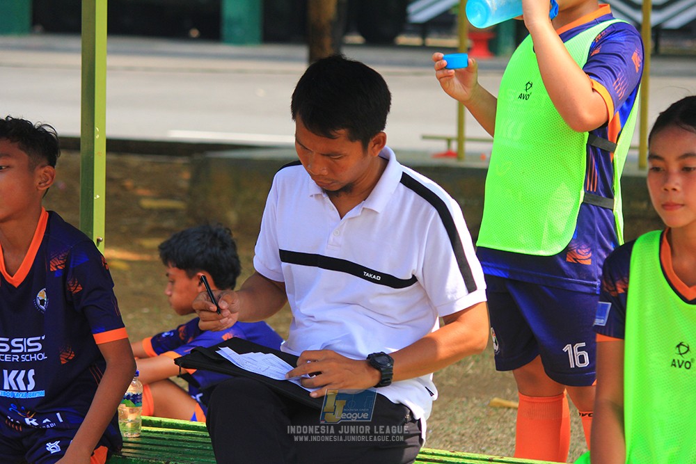 ijl u14 250726 fff academy jakarta vs assist soccer school