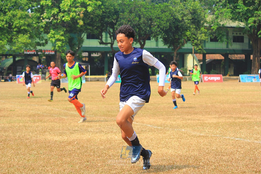 ijl u14 250726 fff academy jakarta vs assist soccer school