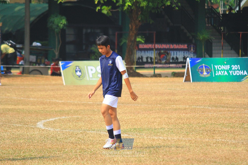ijl u14 250726 fff academy jakarta vs assist soccer school