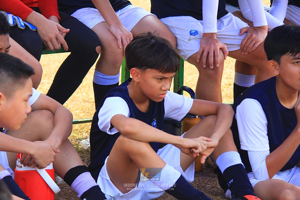 ijl u14 250726 fff academy jakarta vs assist soccer school