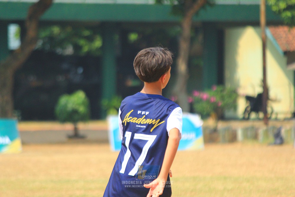 ijl u14 250726 fff academy jakarta vs assist soccer school