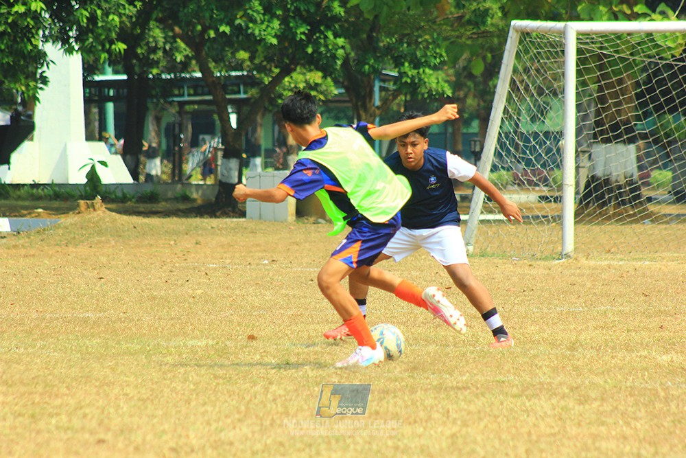 ijl u14 250726 fff academy jakarta vs assist soccer school