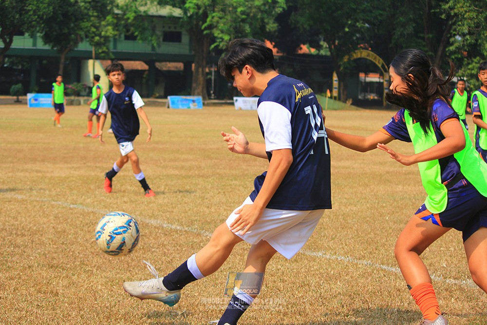 ijl u14 250726 fff academy jakarta vs assist soccer school