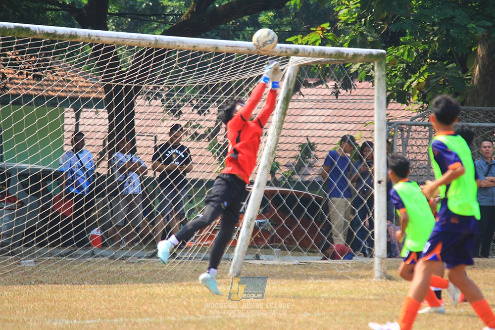ijl u14 250726 fff academy jakarta vs assist soccer school