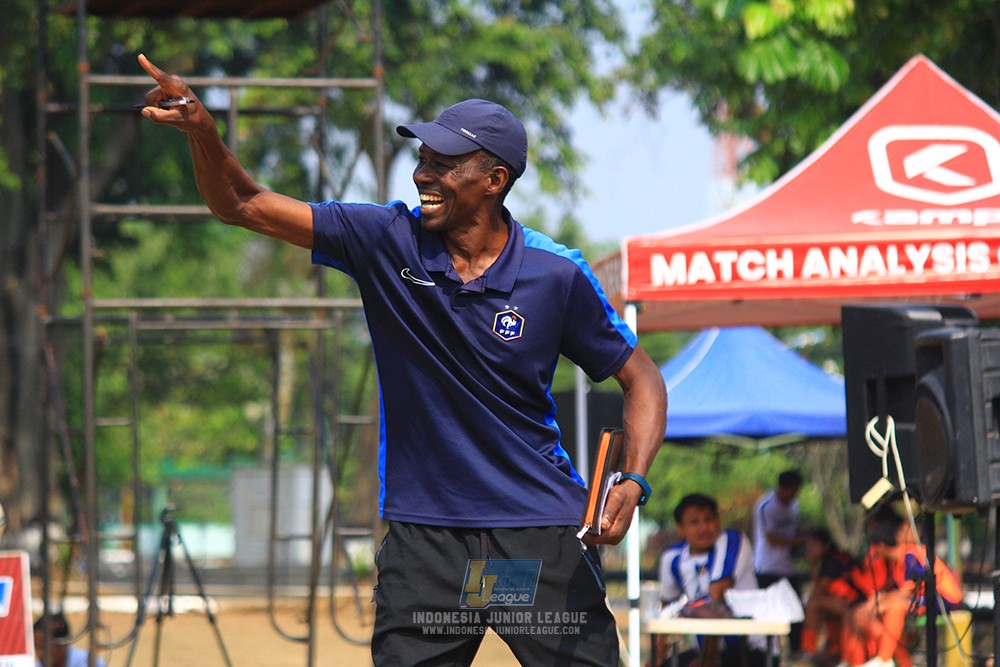 ijl u14 250726 fff academy jakarta vs assist soccer school