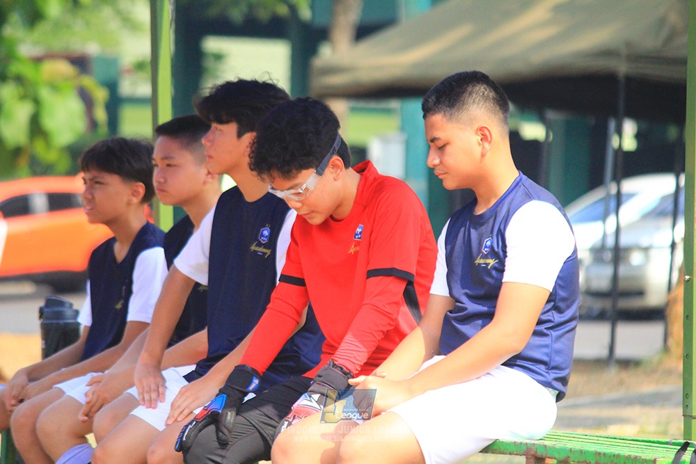 ijl u14 250726 fff academy jakarta vs assist soccer school