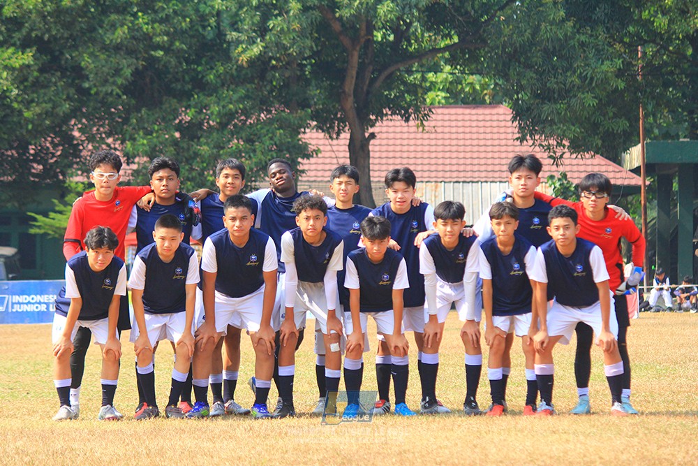 ijl u14 250726 fff academy jakarta vs assist soccer school