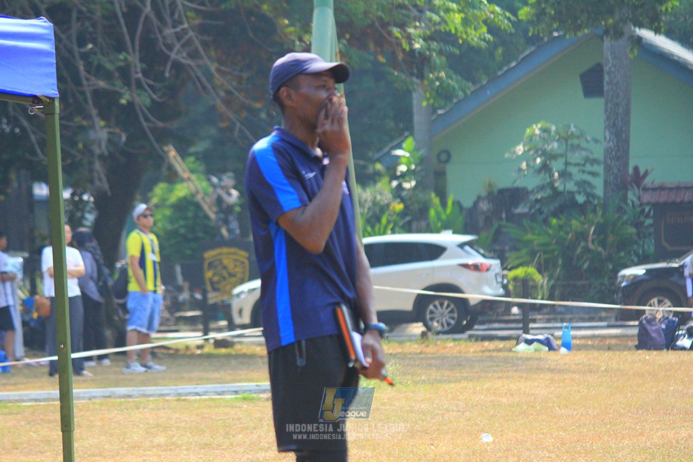 ijl u14 250726 fff academy jakarta vs assist soccer school