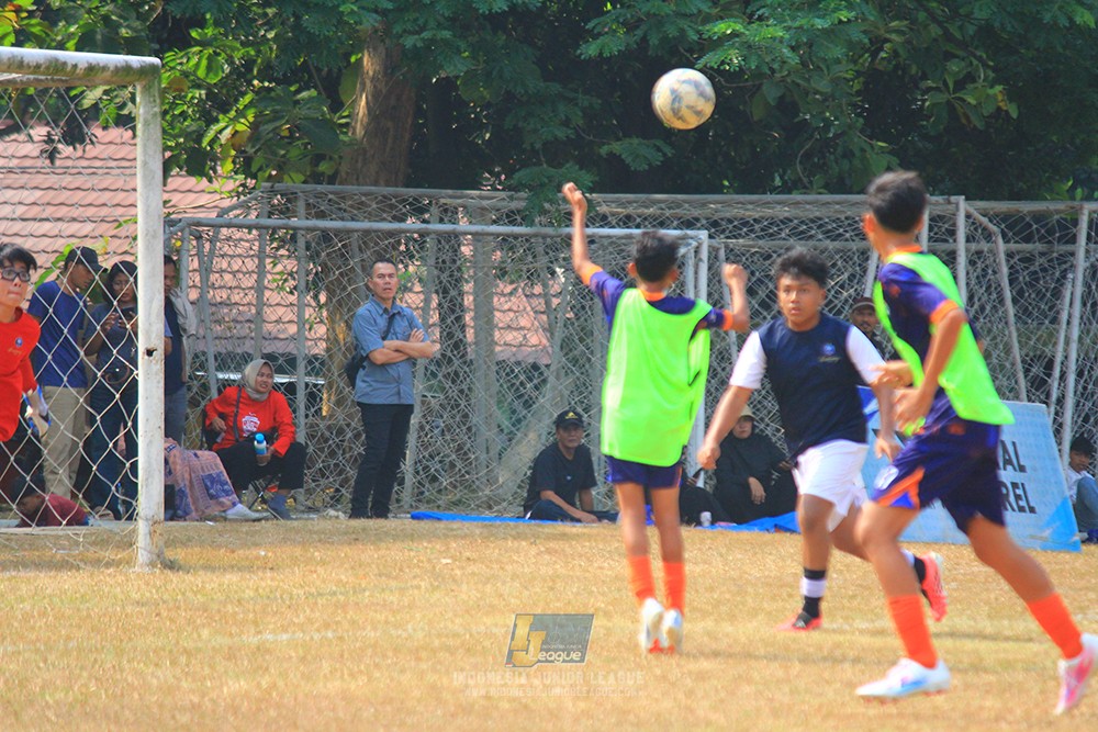 ijl u14 250726 fff academy jakarta vs assist soccer school