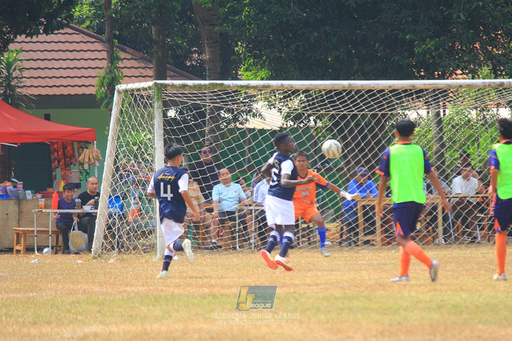 ijl u14 250726 fff academy jakarta vs assist soccer school