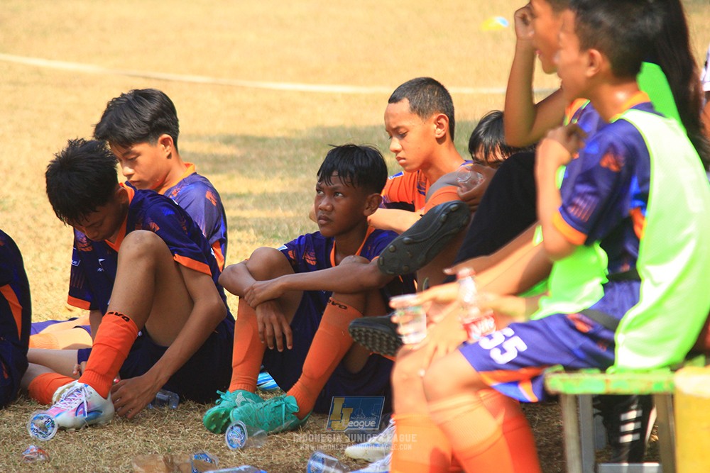 ijl u14 250726 fff academy jakarta vs assist soccer school