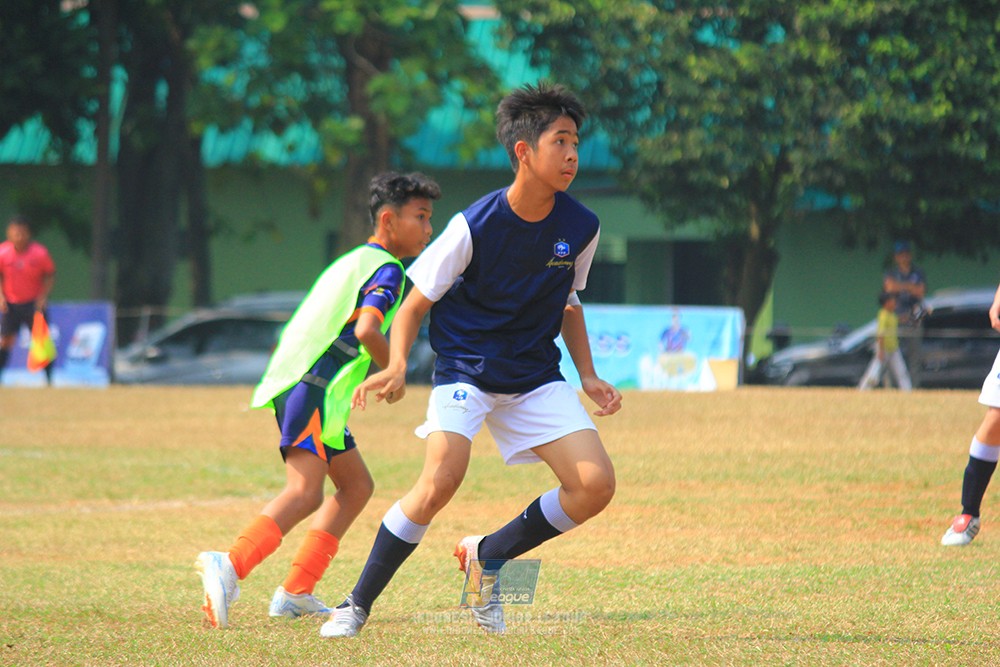ijl u14 250726 fff academy jakarta vs assist soccer school