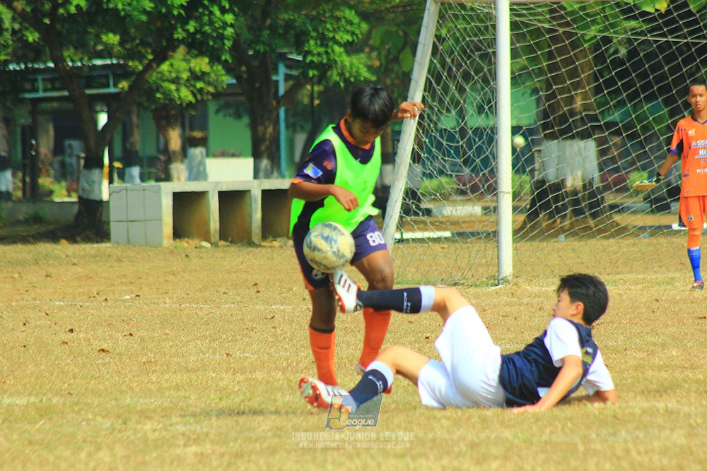 ijl u14 250726 fff academy jakarta vs assist soccer school