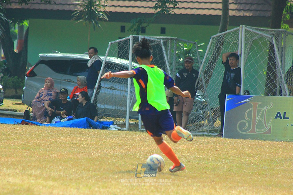 ijl u14 250726 fff academy jakarta vs assist soccer school