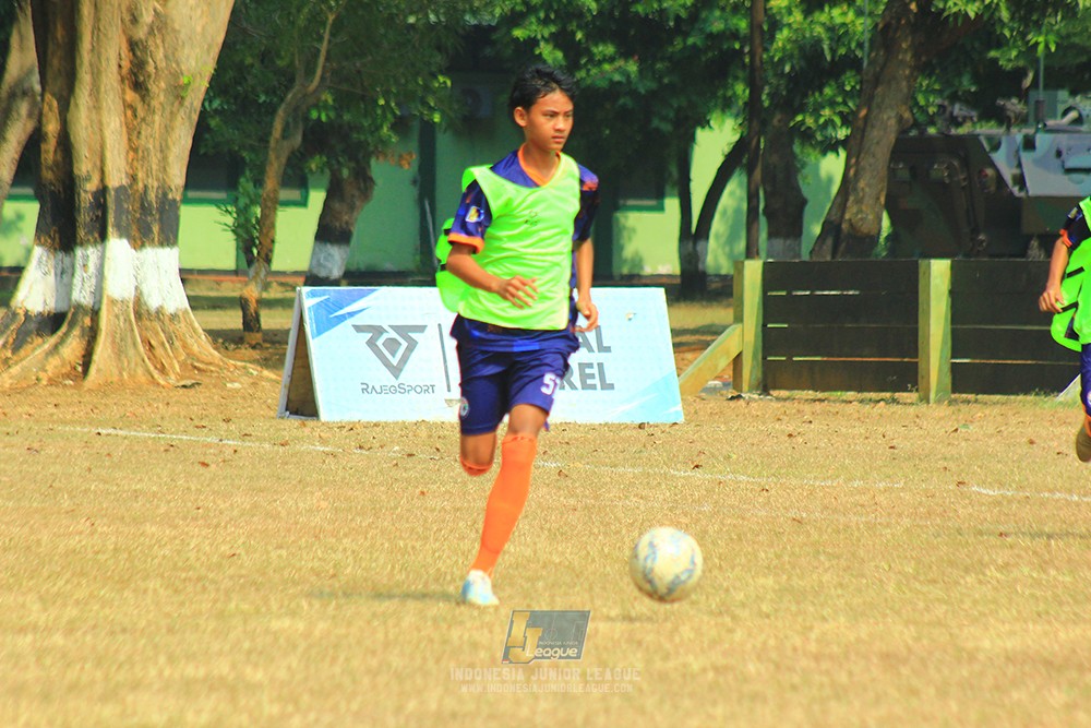ijl u14 250726 fff academy jakarta vs assist soccer school