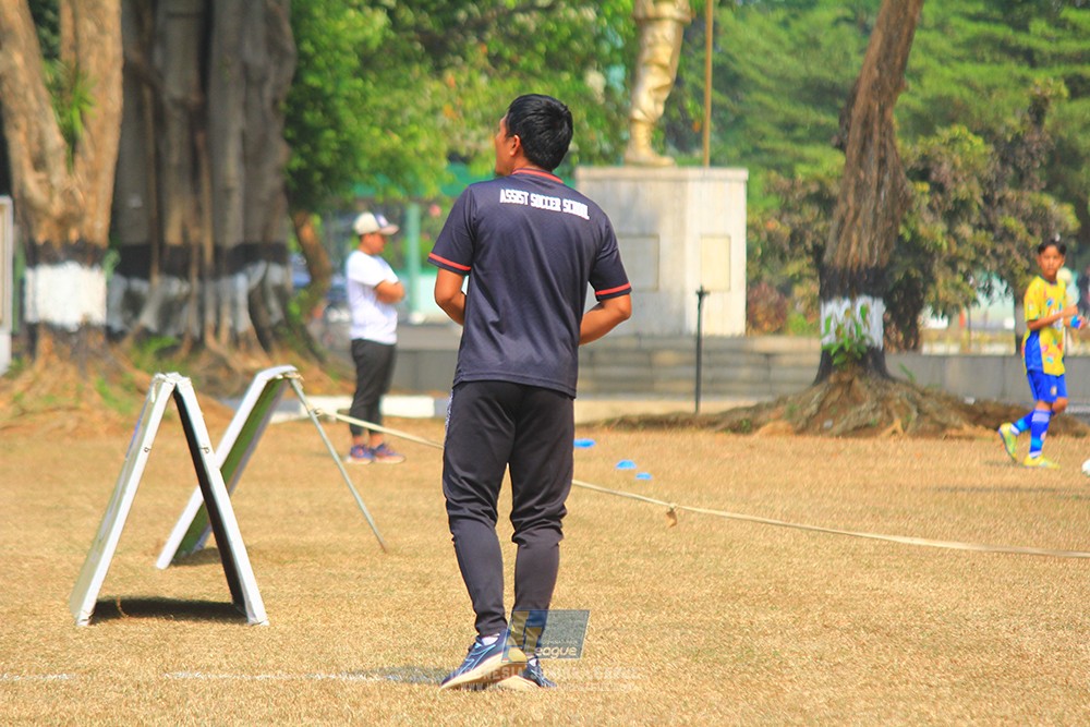 ijl u14 250726 fff academy jakarta vs assist soccer school