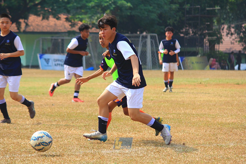 ijl u14 250726 fff academy jakarta vs assist soccer school