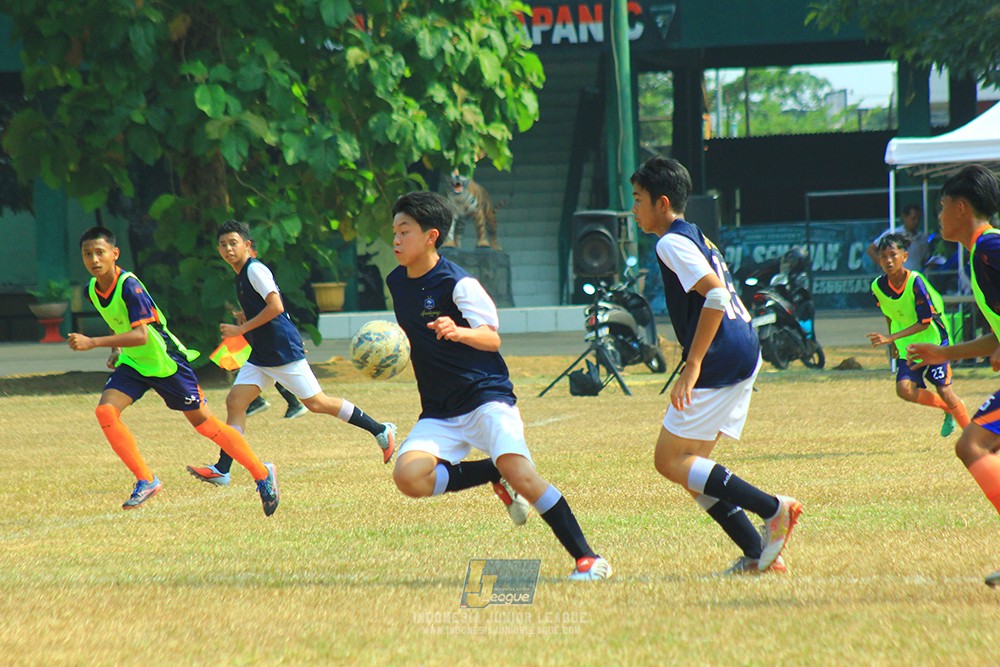 ijl u14 250726 fff academy jakarta vs assist soccer school