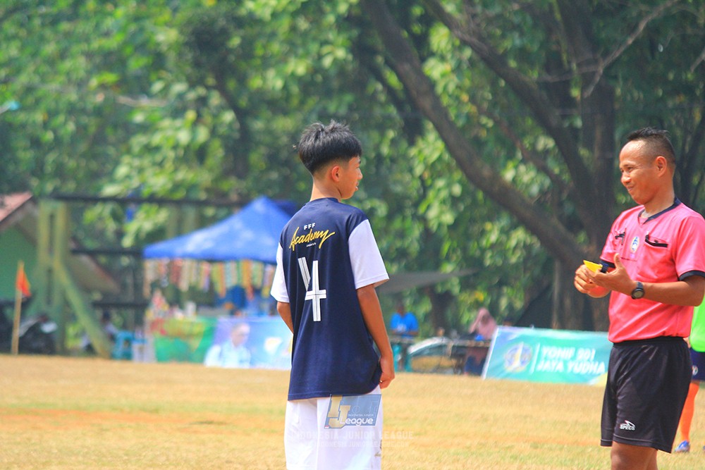 ijl u14 250726 fff academy jakarta vs assist soccer school