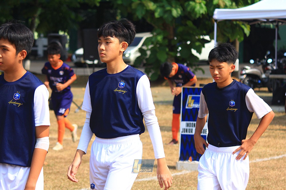 ijl u14 250726 fff academy jakarta vs assist soccer school