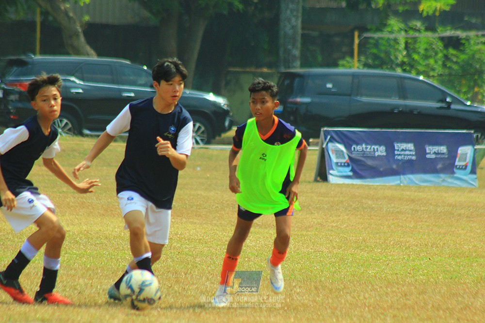 ijl u14 250726 fff academy jakarta vs assist soccer school