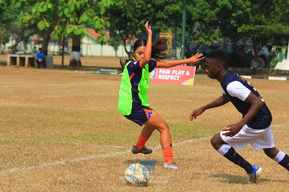 ijl u14 250726 fff academy jakarta vs assist soccer school