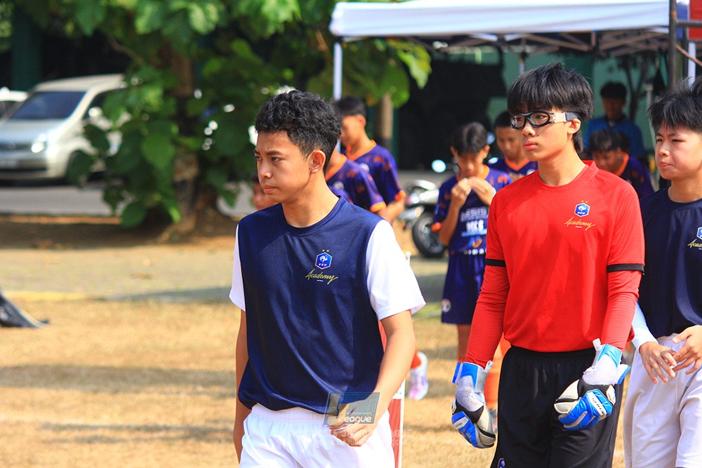 ijl u14 250726 fff academy jakarta vs assist soccer school