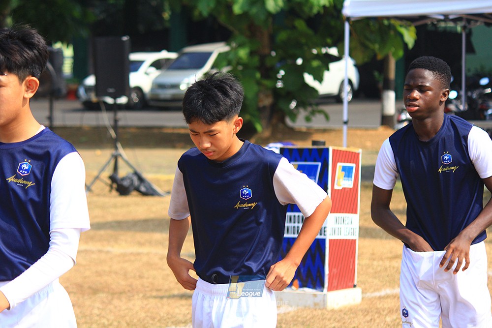 ijl u14 250726 fff academy jakarta vs assist soccer school