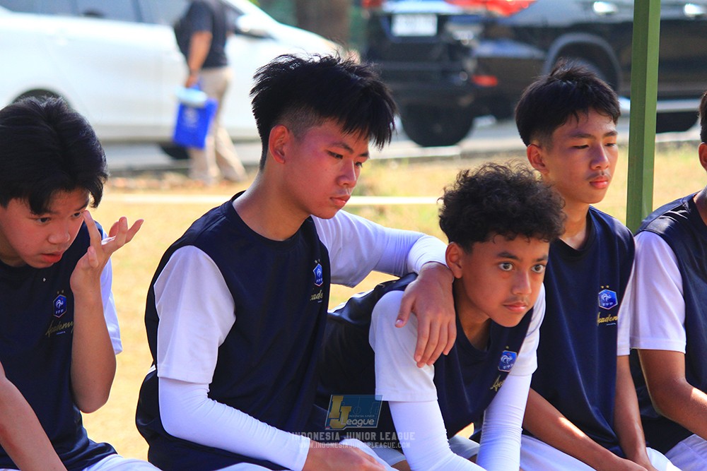 ijl u14 250726 fff academy jakarta vs assist soccer school
