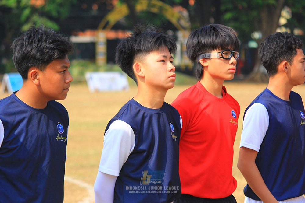 ijl u14 250726 fff academy jakarta vs assist soccer school