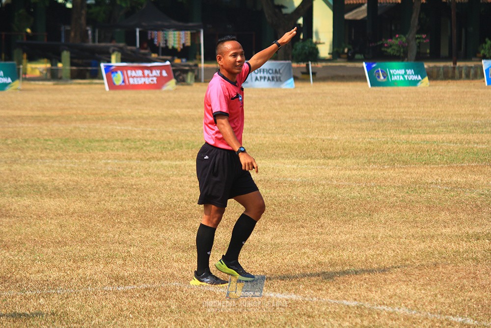 ijl u14 250726 fff academy jakarta vs assist soccer school