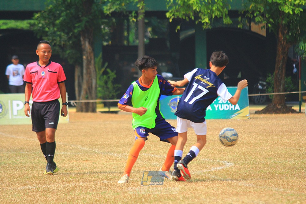 ijl u14 250726 fff academy jakarta vs assist soccer school