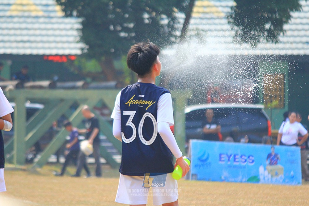 ijl u14 250726 fff academy jakarta vs assist soccer school