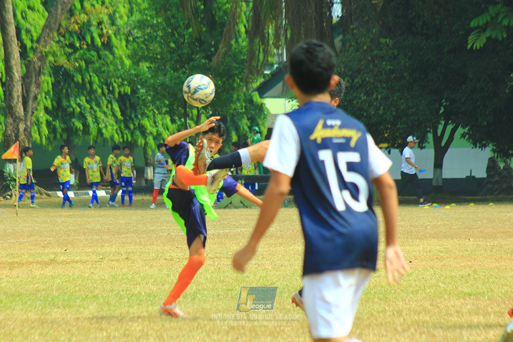 ijl u14 250726 fff academy jakarta vs assist soccer school