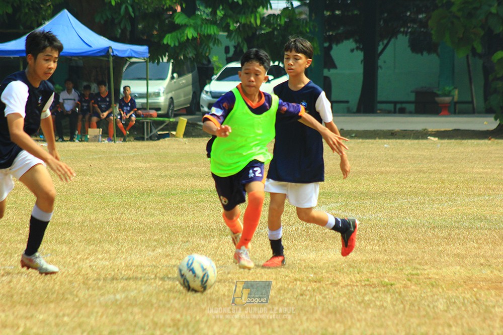 ijl u14 250726 fff academy jakarta vs assist soccer school