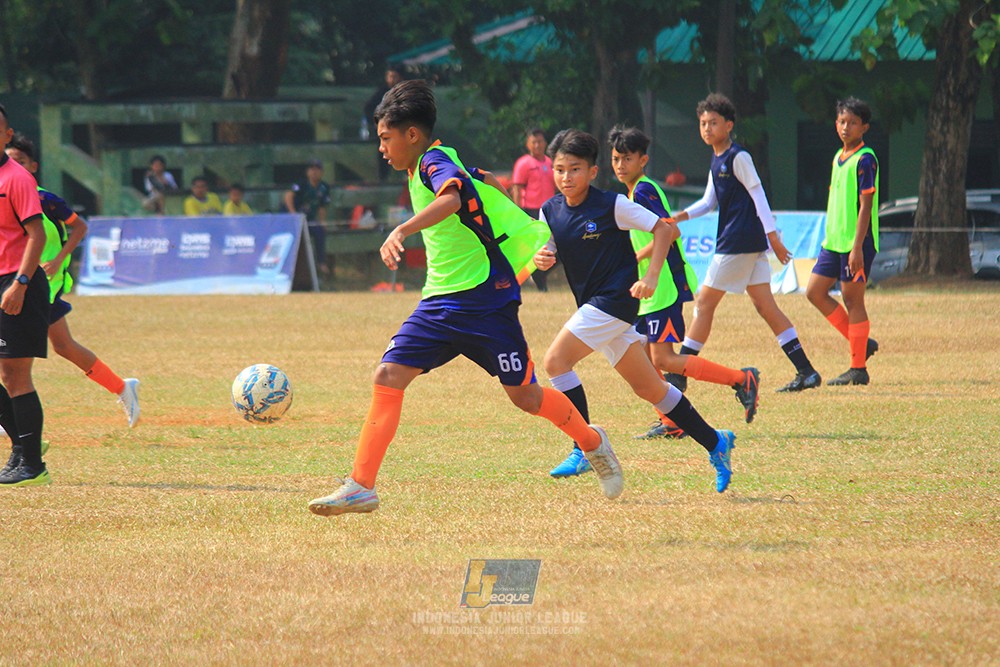 ijl u14 250726 fff academy jakarta vs assist soccer school